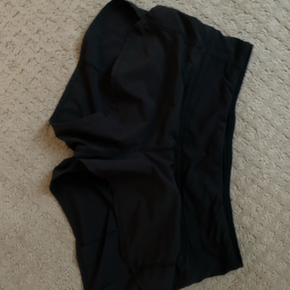 Lululemon speed short size 4